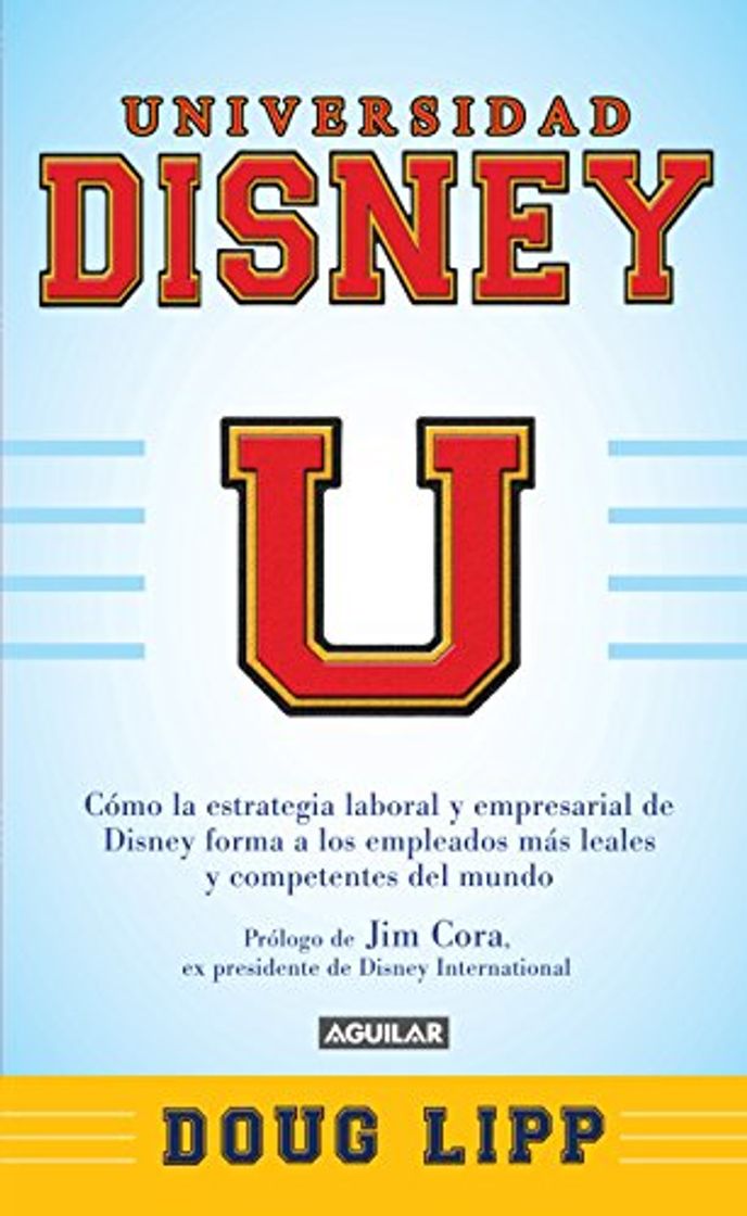 Book Universidad Disney