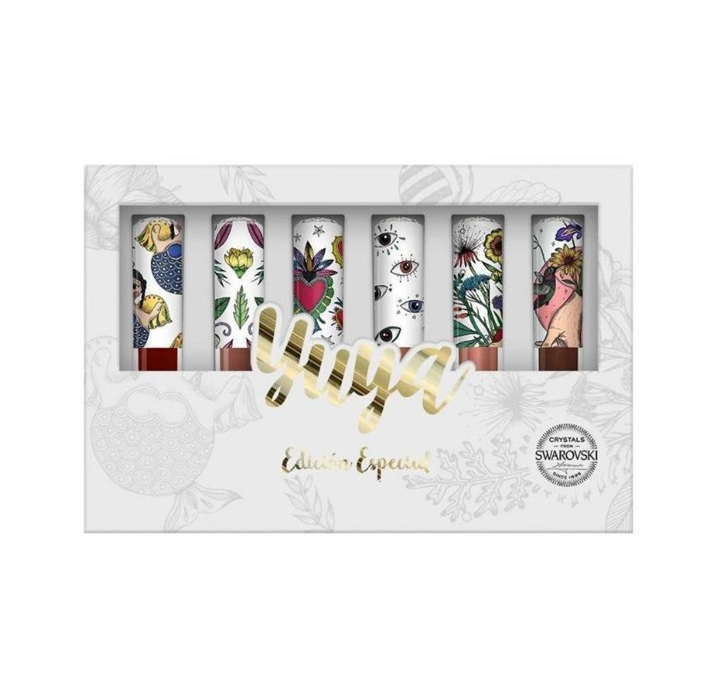 Social Labial líquido Soft Edición Especial SWAROVSKI - YUYA