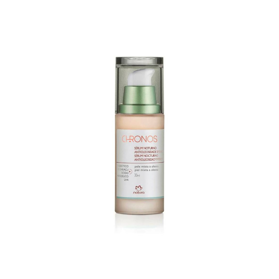 Products Serum nocturno Natura antioleosidad