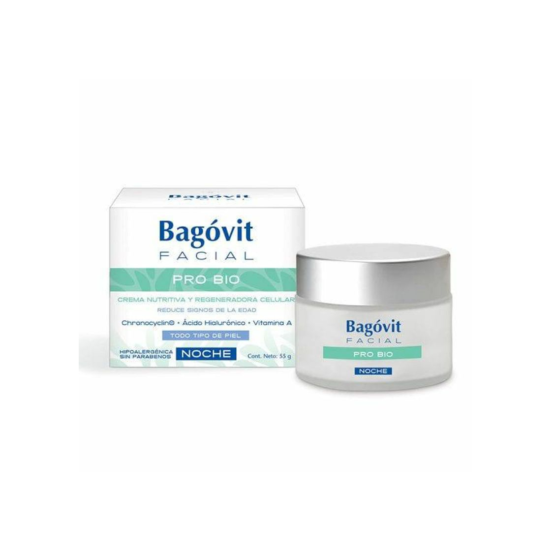 Products Bagóvit Facial Pro Bio Noche

