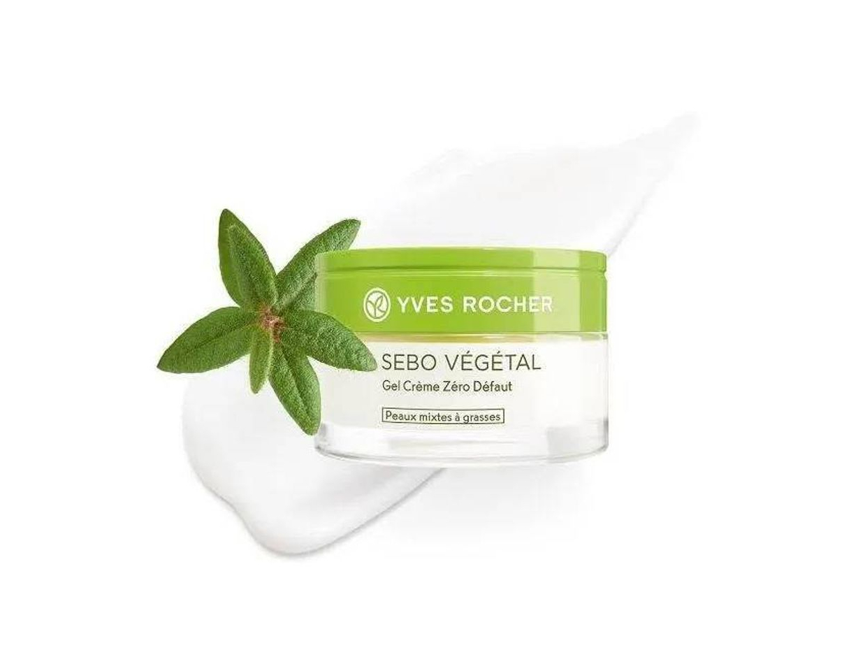 Beauty Yves Rocher – Crema facial Sebo Végétal