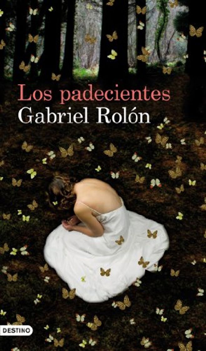 Libro Los padecientes