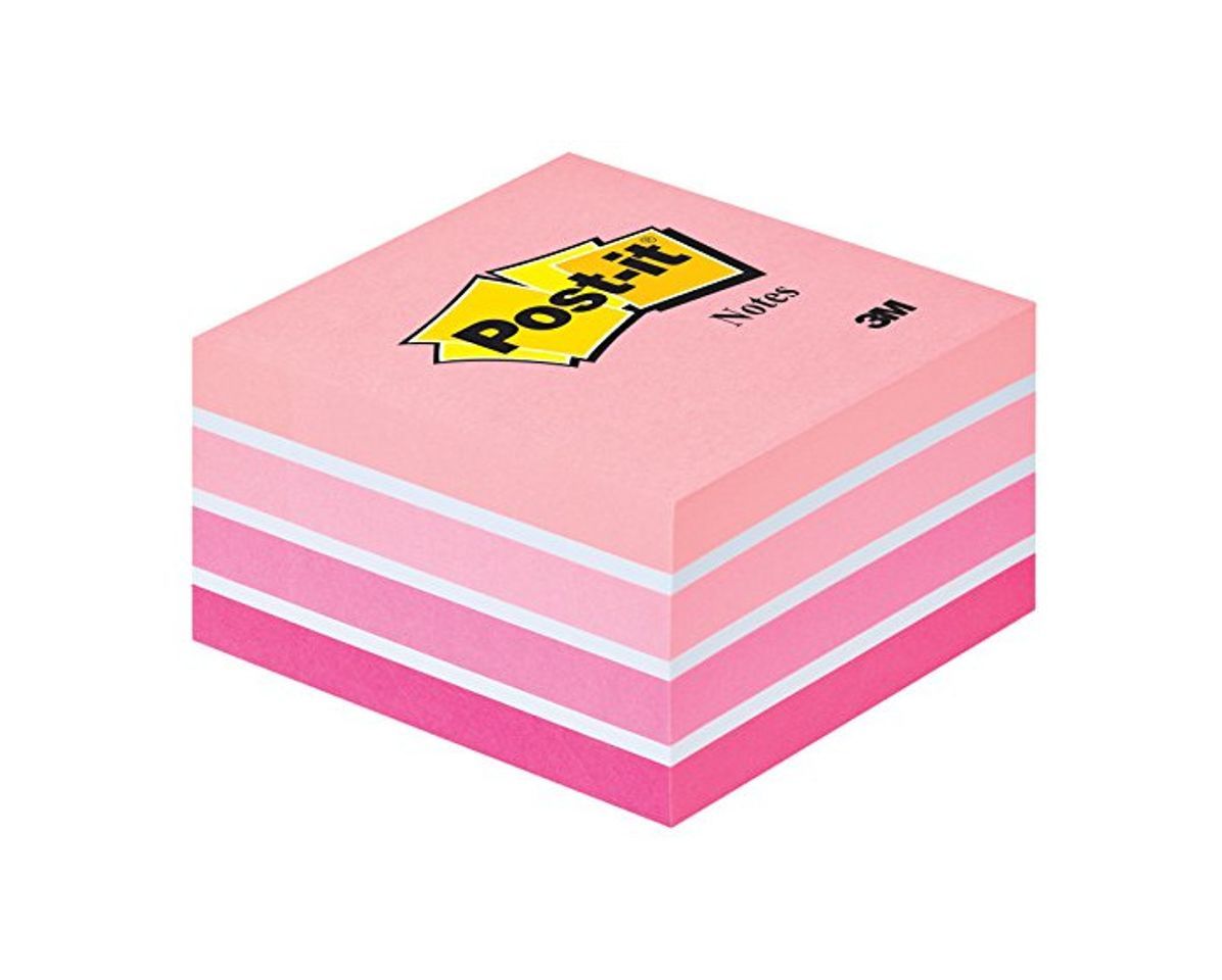 Producto Post-It 2028-P - Notas adhesivas en cubo