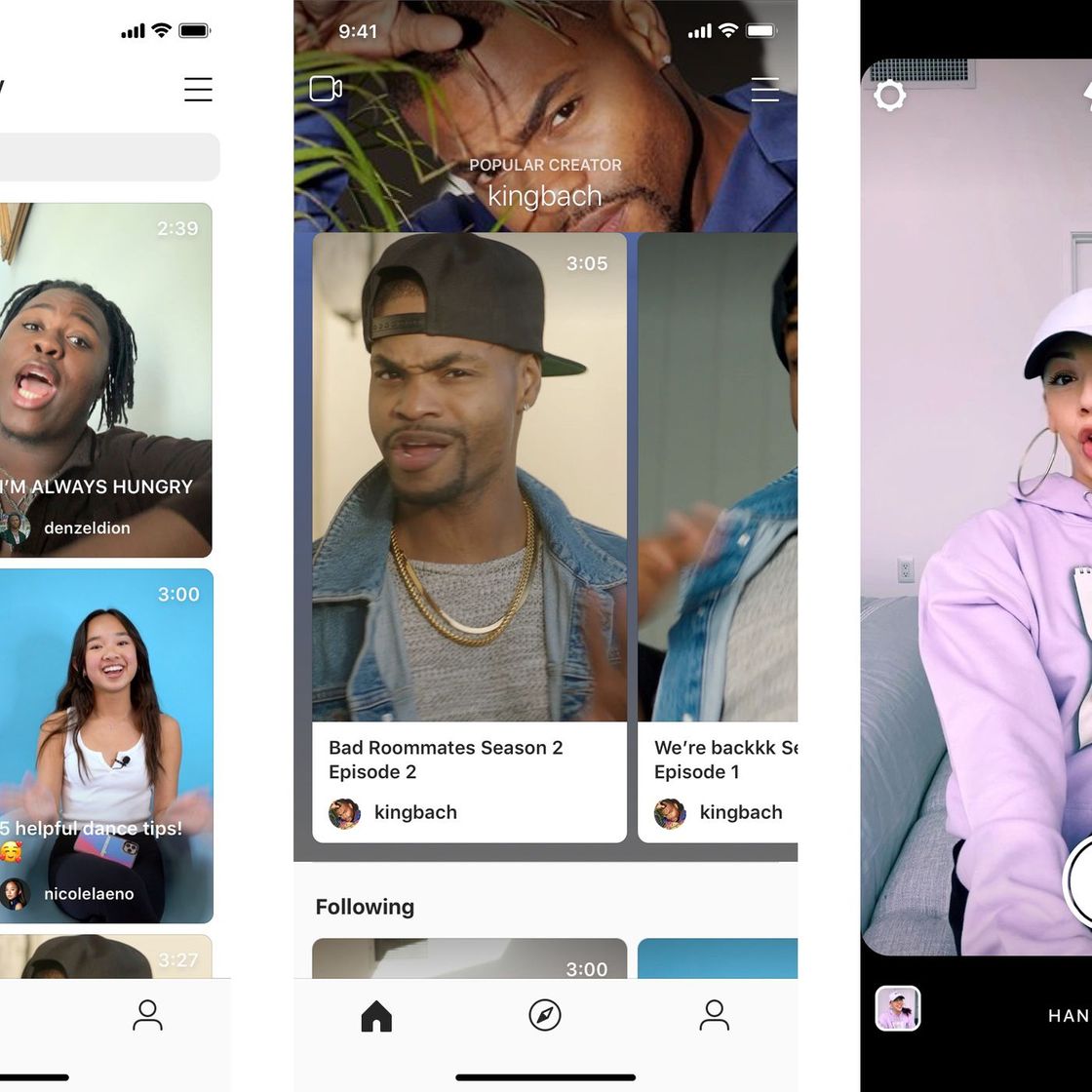 Moda IGTV - Apps on Google Play