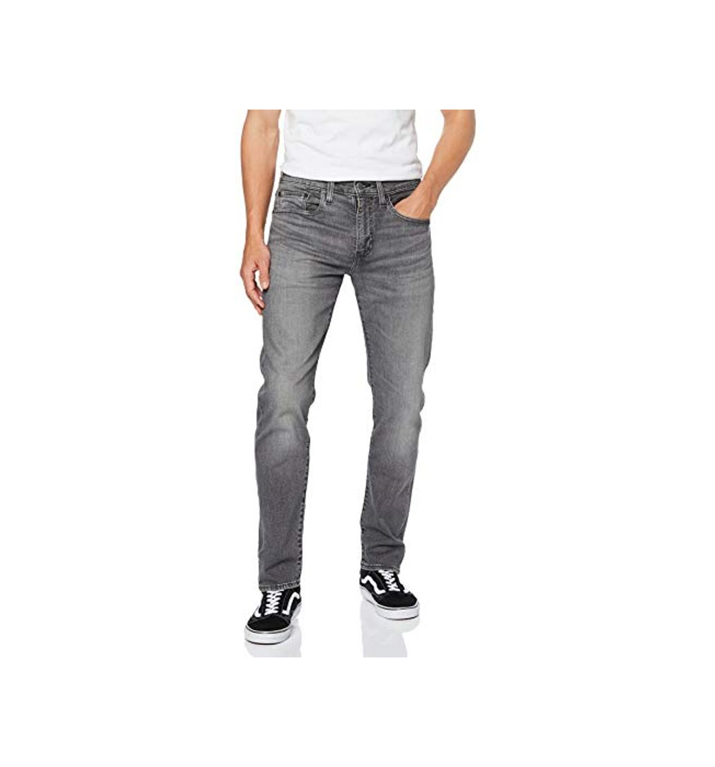 Fashion Levi's 502 Regular Taper Jeans, Gris