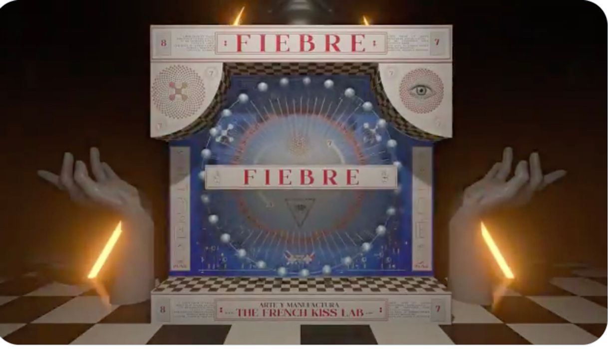 Canción Fiebre