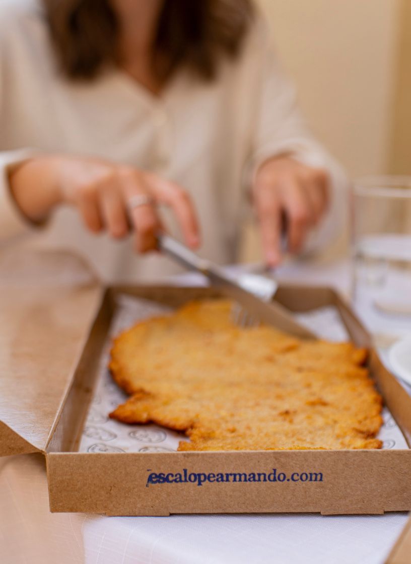 Restaurantes Escalopes Armando