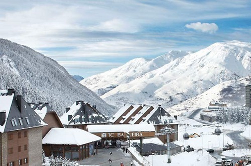 Lugar AC Baqueira Ski Resort