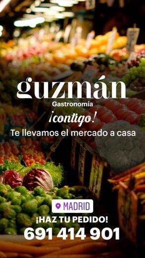 Guzmán Gastronomía Sl