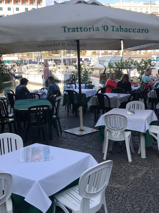 Restaurants 'O Tabaccaro