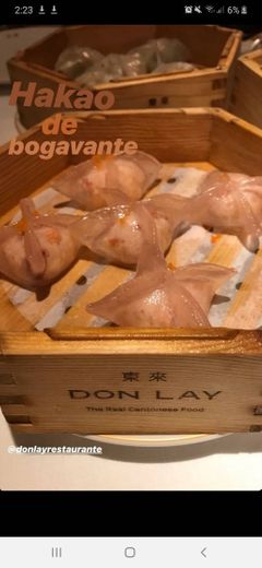 Don Lay Restaurante