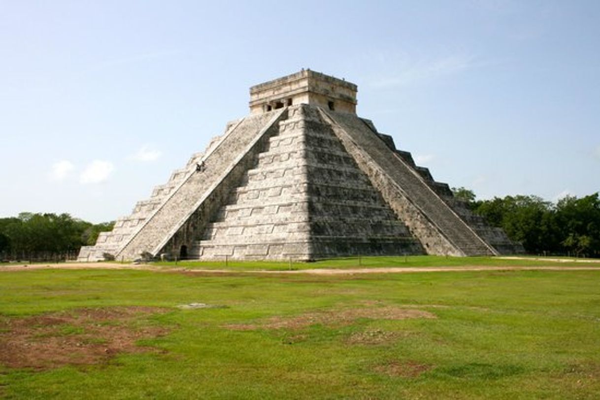 Place Chichén Itzá