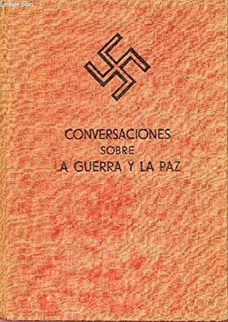 Book CONVERSACIONES SOBRE LA GUERRA Y LA PAZ