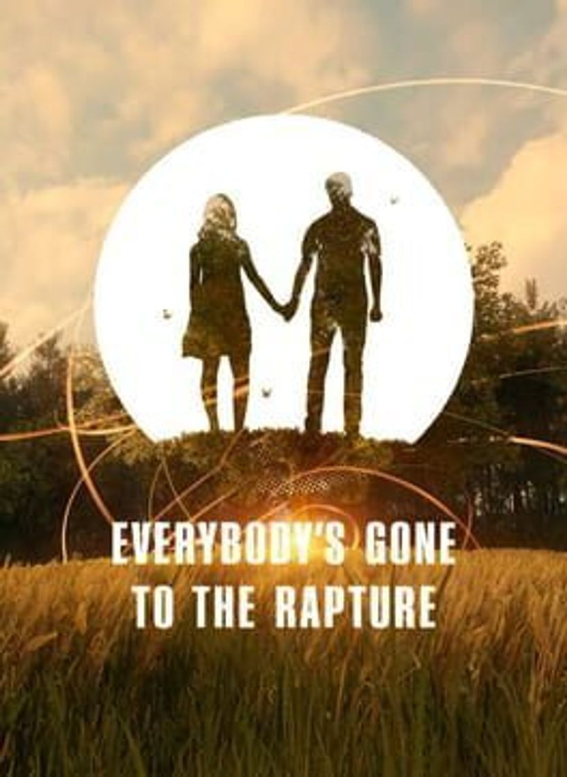 Videogames Everybody's Gone to the Rapture