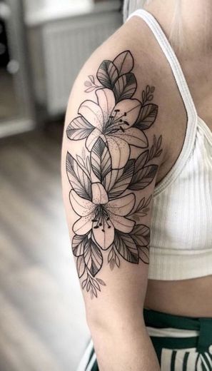 Tatuagens femininas 