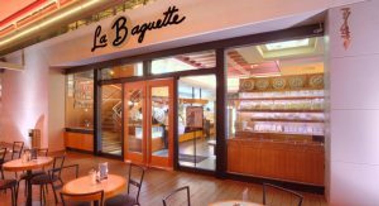 Restaurants La Baguette