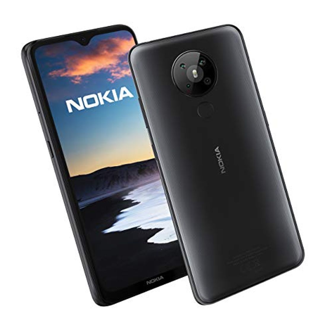 Social Nokia 5.3 Smartphone with 4 GB RAM and 64 GB Storage