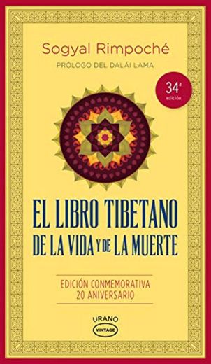 El libro tibetano de la vida y de la muerte