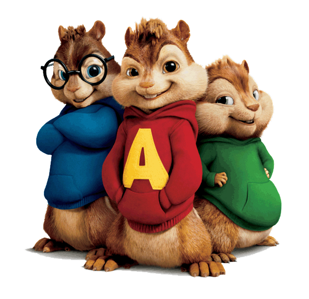 Movie Alvin y las ardillas