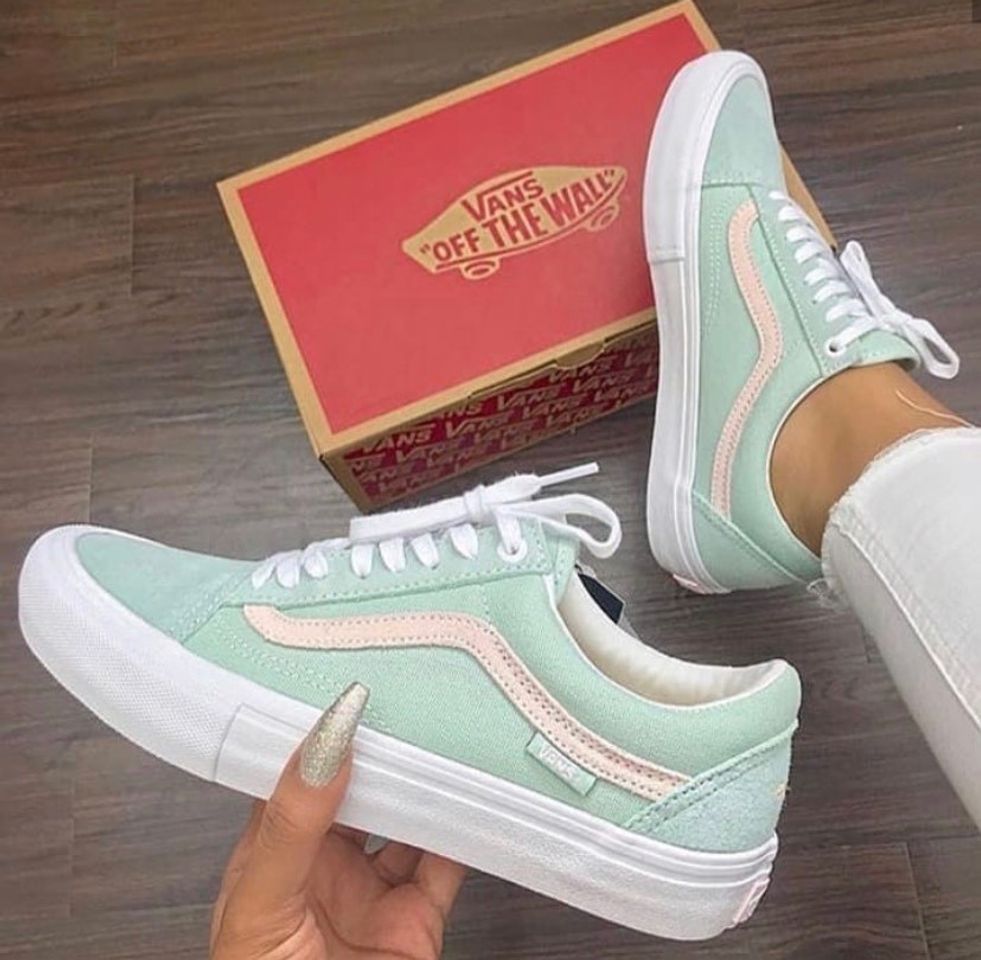 Moda Vans Old Skool 