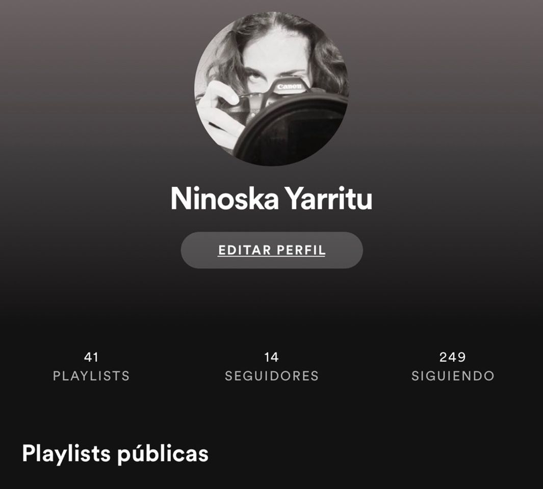 Moda Spotify 