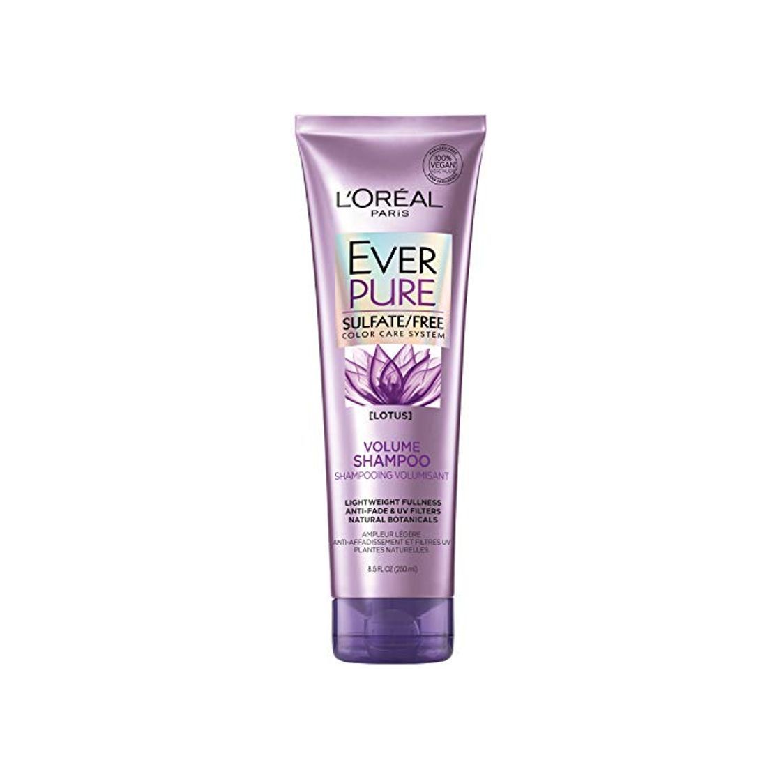 Producto L'Oreal Paris Hair Care Ever Pure Volume Shampoo