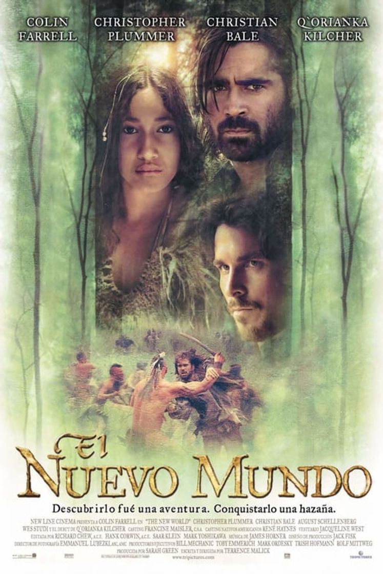 Movie El nuevo mundo