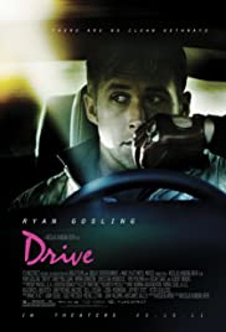 Película Drive