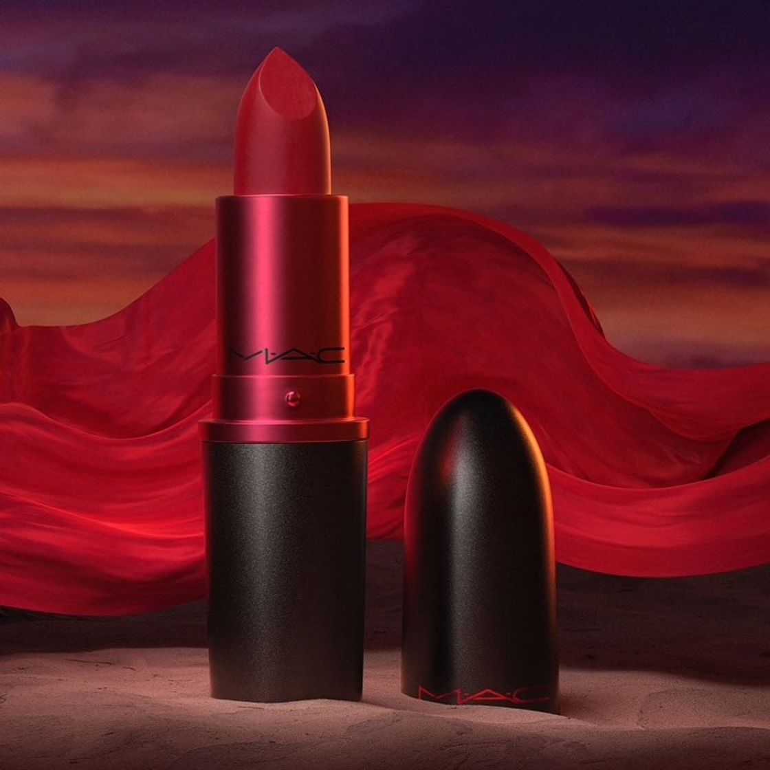 Moda Viva Glam 26 | MAC Cosmetics México - Sitio Oficial