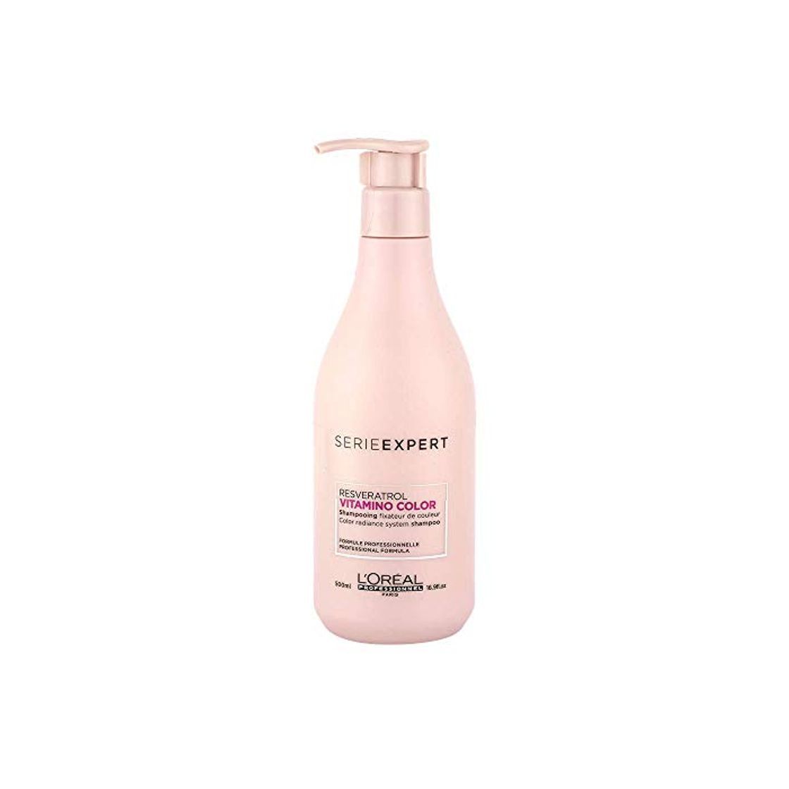 Social L'Oreal Expert Professionnel VITAMINO COLOR shampoo 500 ml 500 g