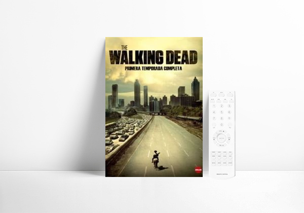Serie The Walking Dead
