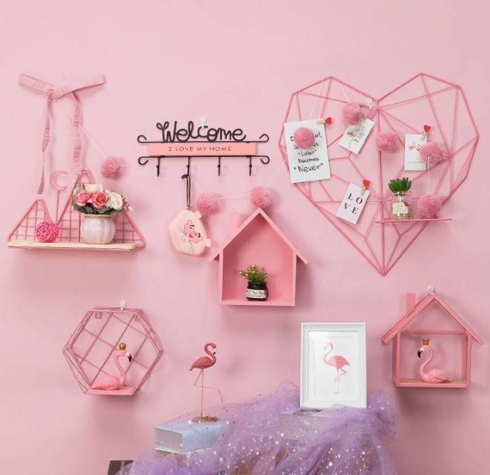 Moda Decor pink. Quer saber como obter tudo isso? 