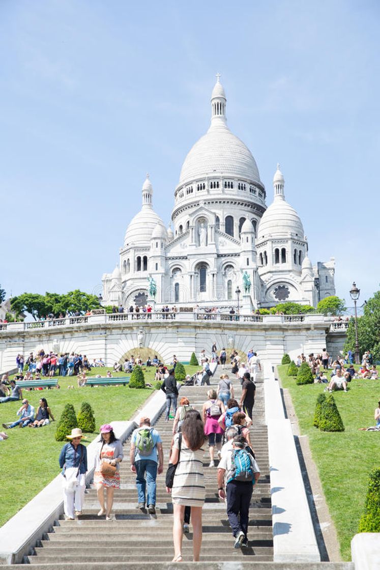 Lugar Sacre Coeur Cathedral