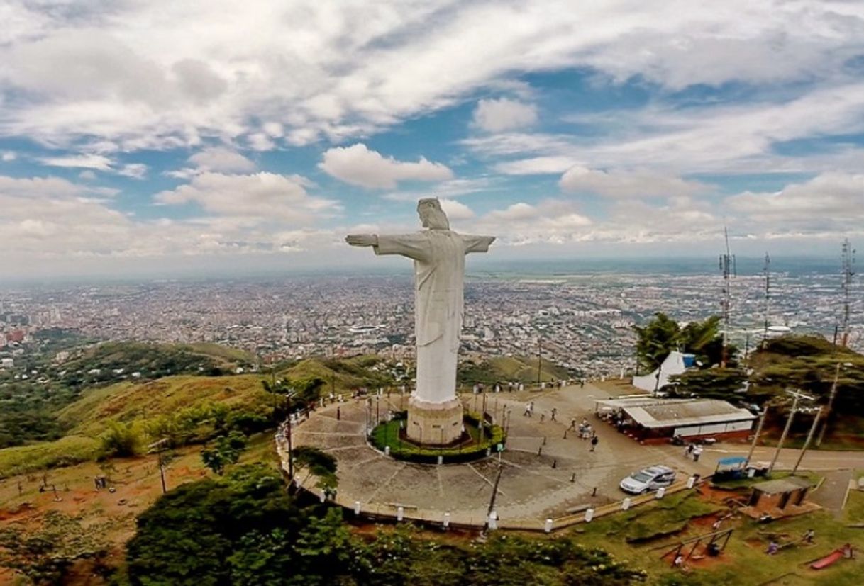 Place Cristo Rey