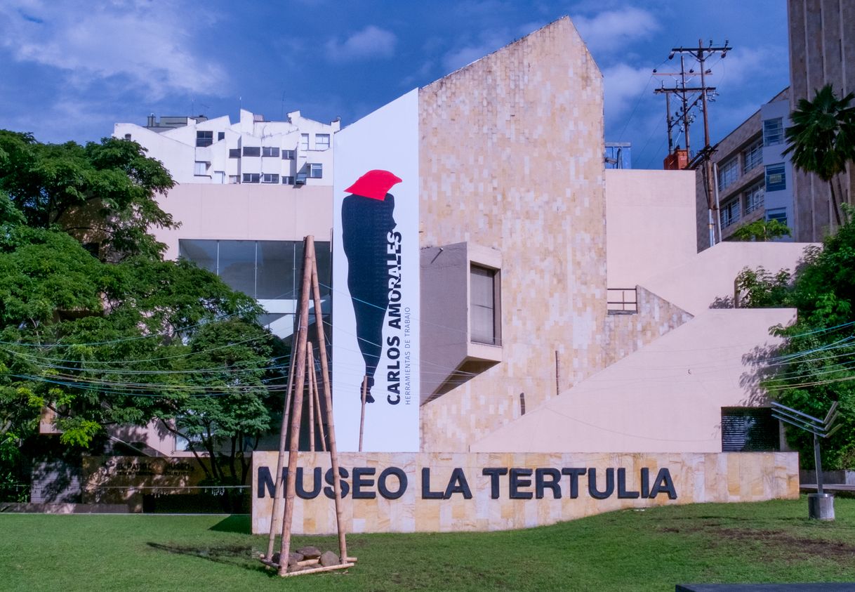 Lugar Museo La Tertulia