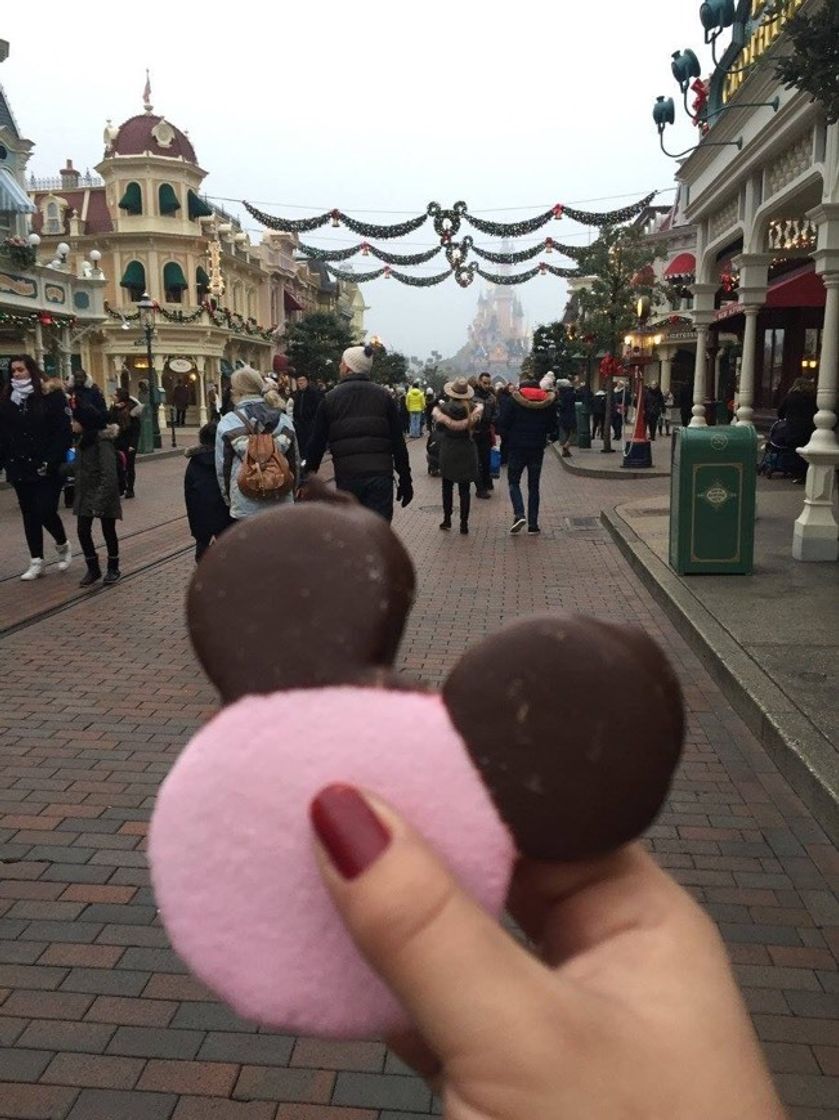 Restaurantes Boardwalk Candy Palace