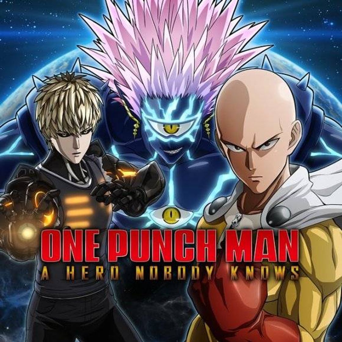 Videogames One Punch Man: A Hero Nobody Knows