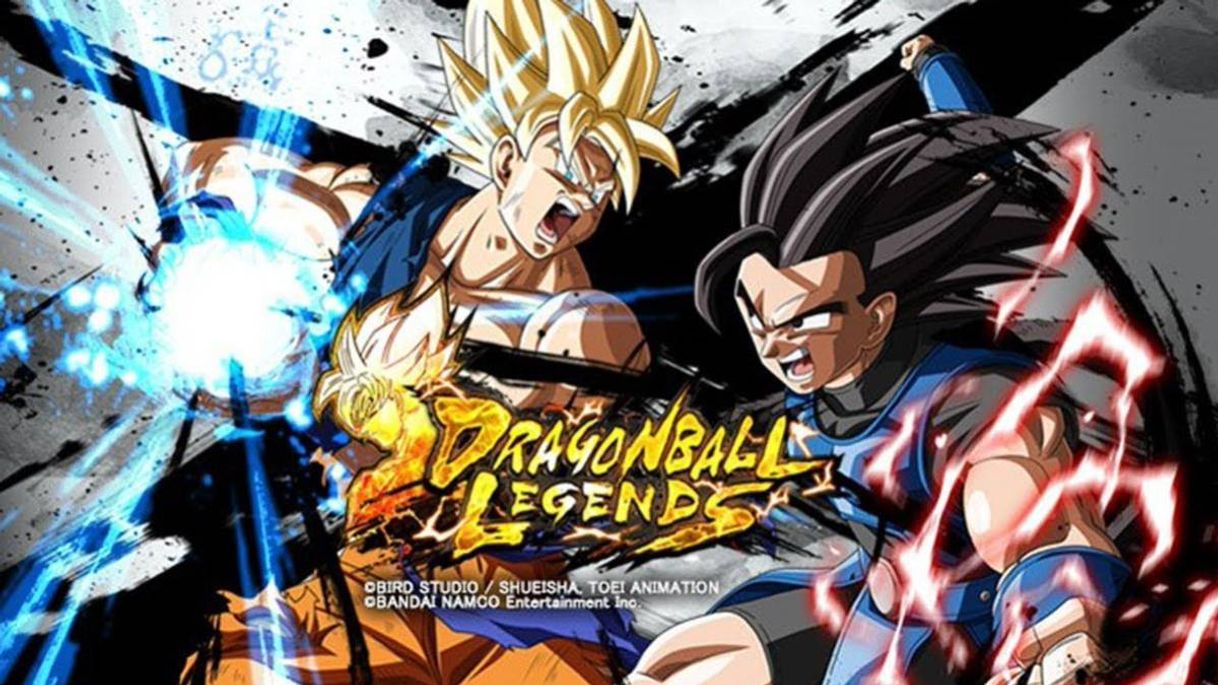 App DRAGON BALL LEGENDS