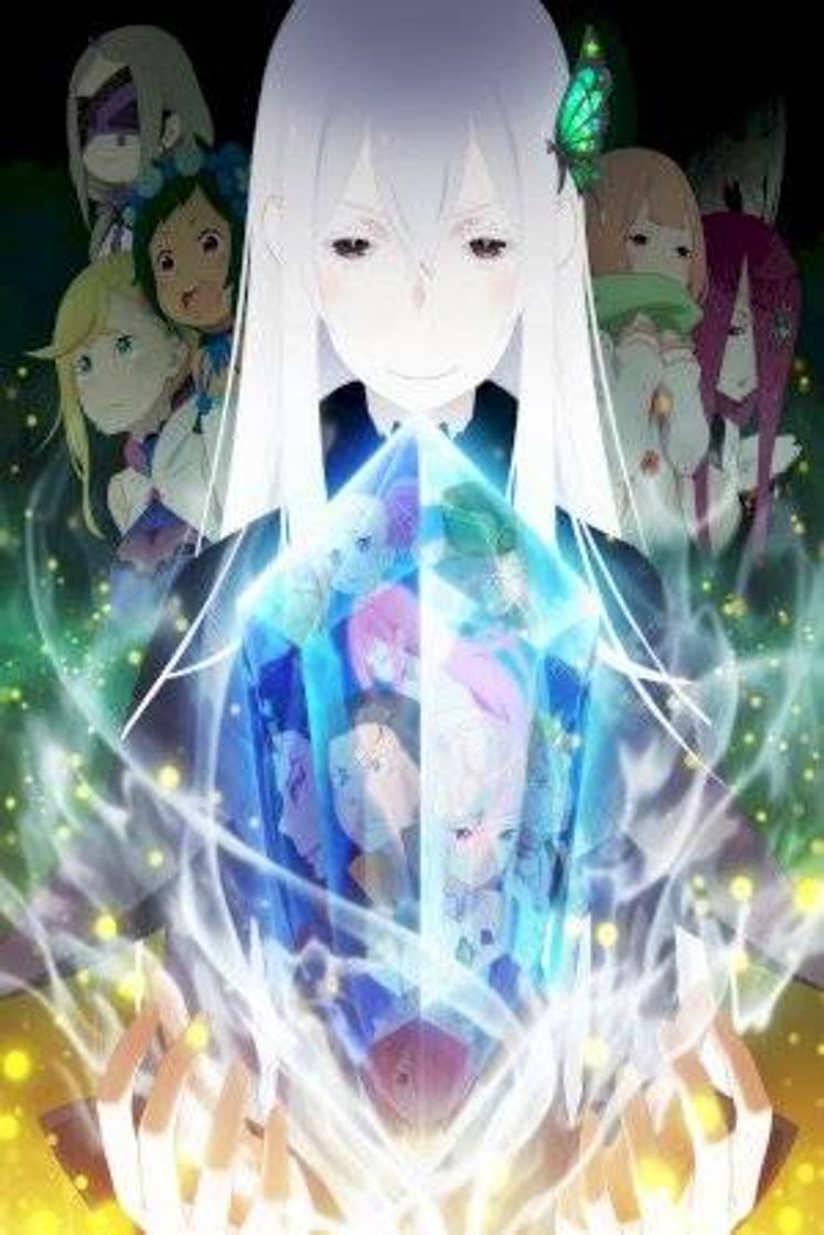 Series Re:Zero kara Hajimeru Isekai Seikatsu 2nd Season