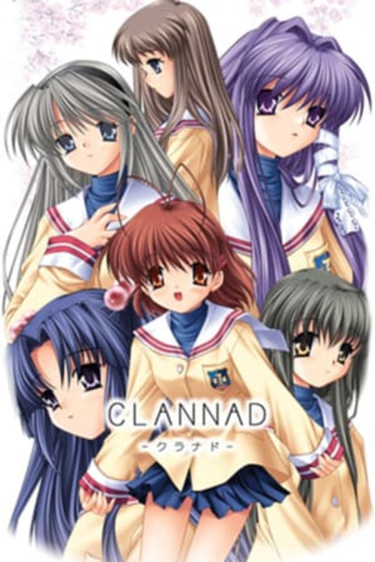 Serie Clannad