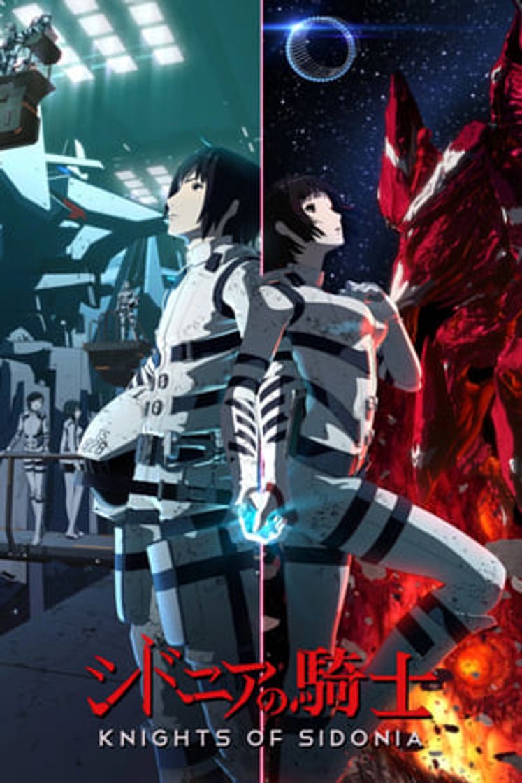 Serie Caballeros de Sidonia