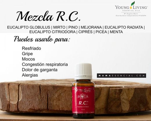 Young Living R