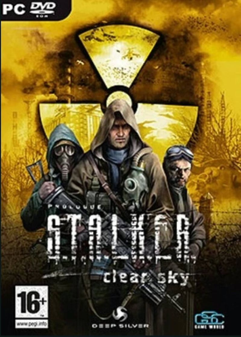 Videojuegos S.T.A.L.K.E.R.: Call of Chernobyl