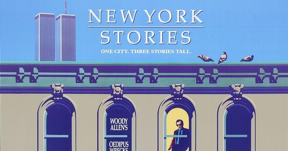 Movie Historias de Nueva York