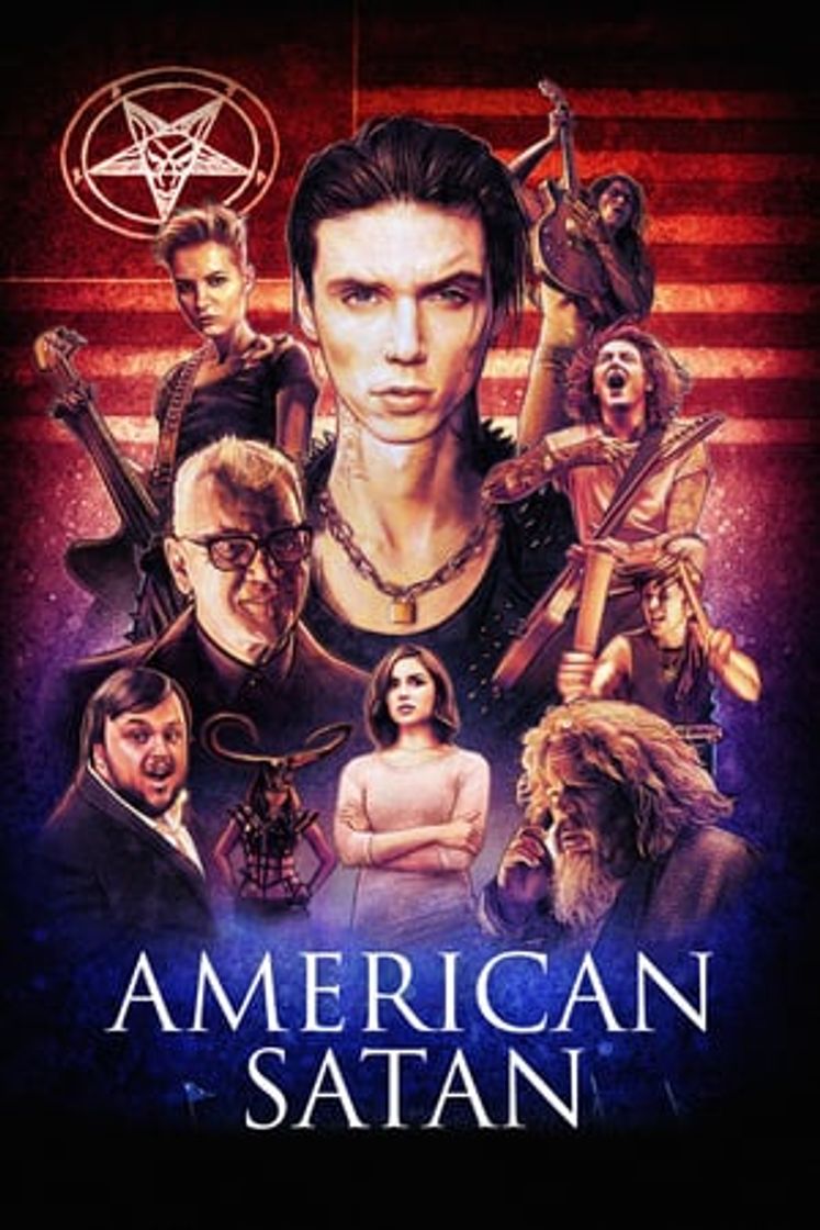 Movie American Satan