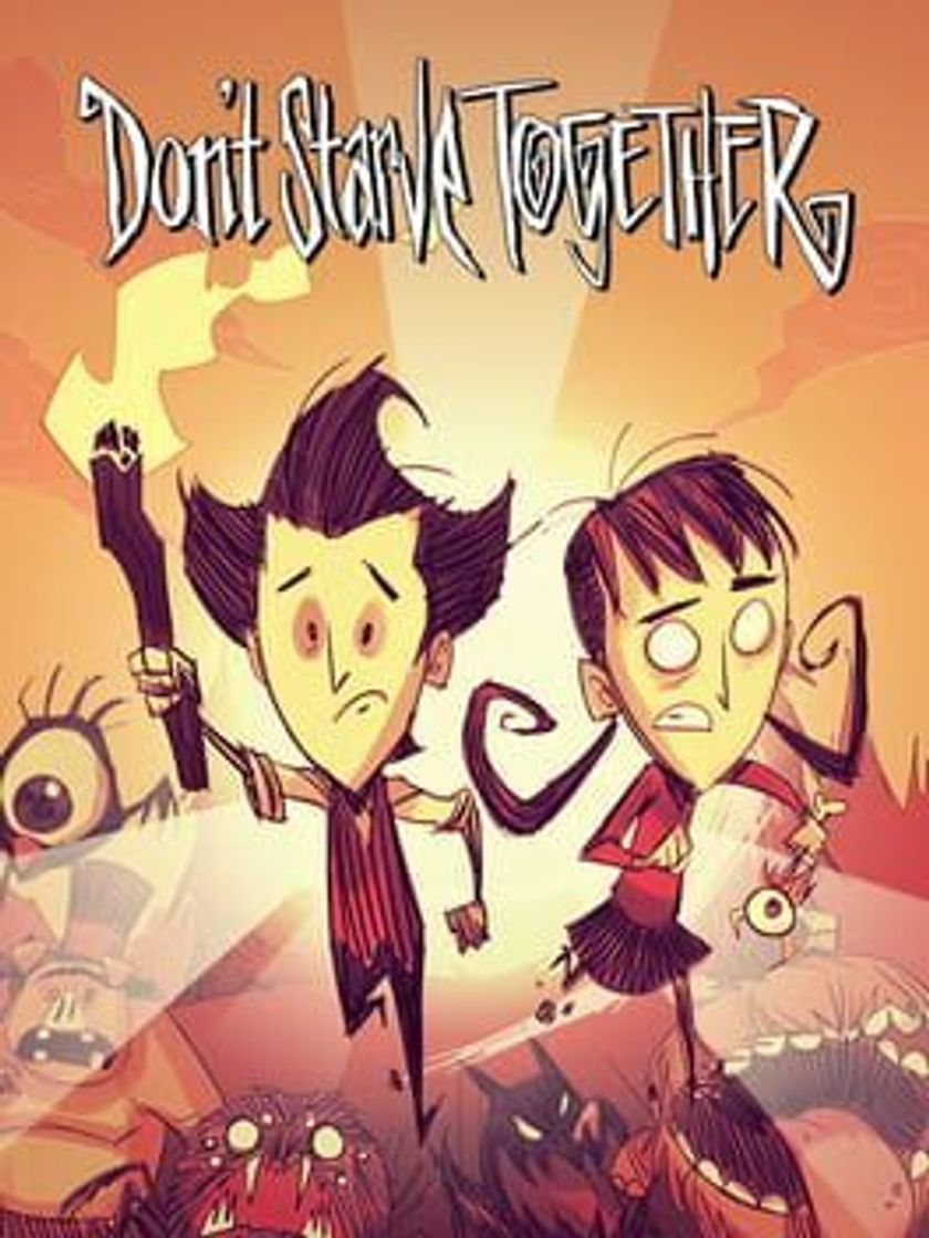 Videojuegos Don't Starve Together