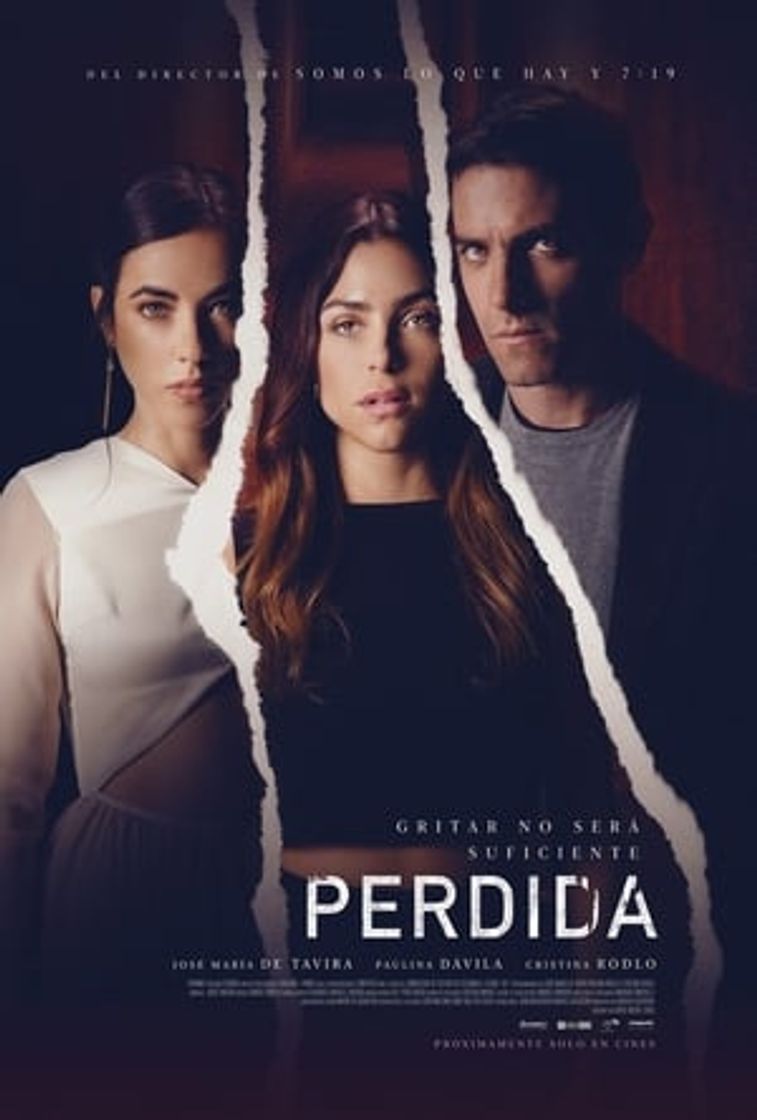 Película Perdida