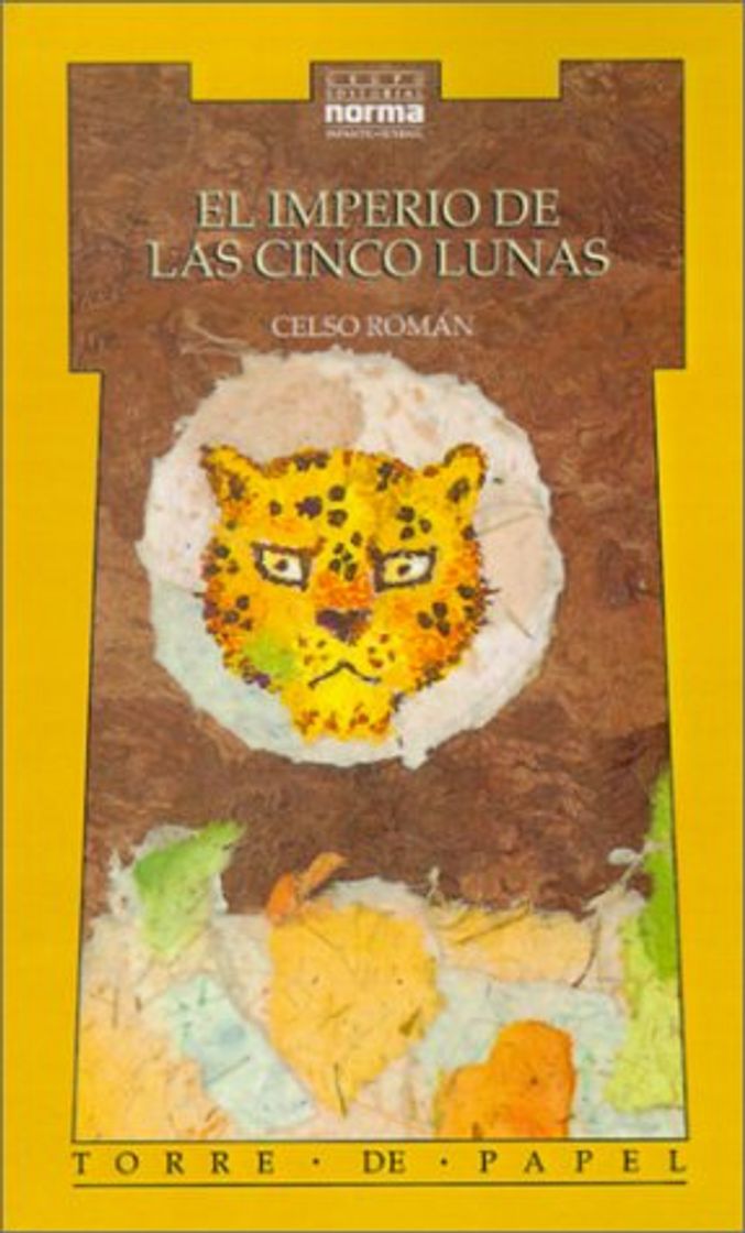 Book El Imperio De Las Cinco Lunas