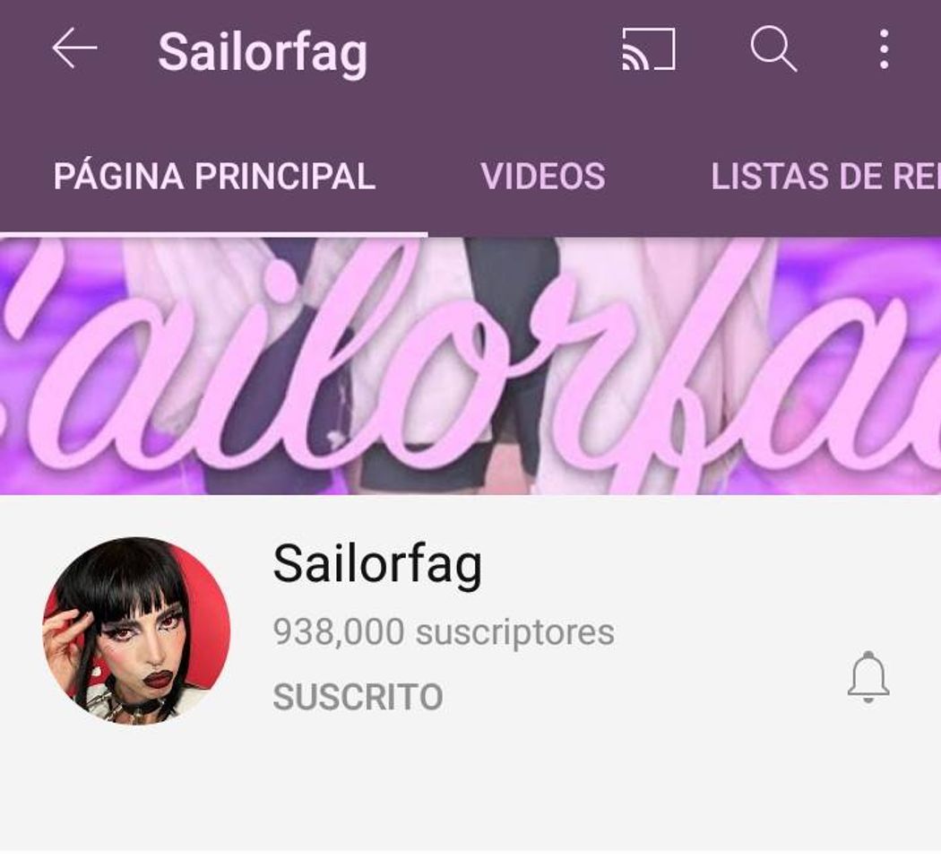 Moda Sailorfag