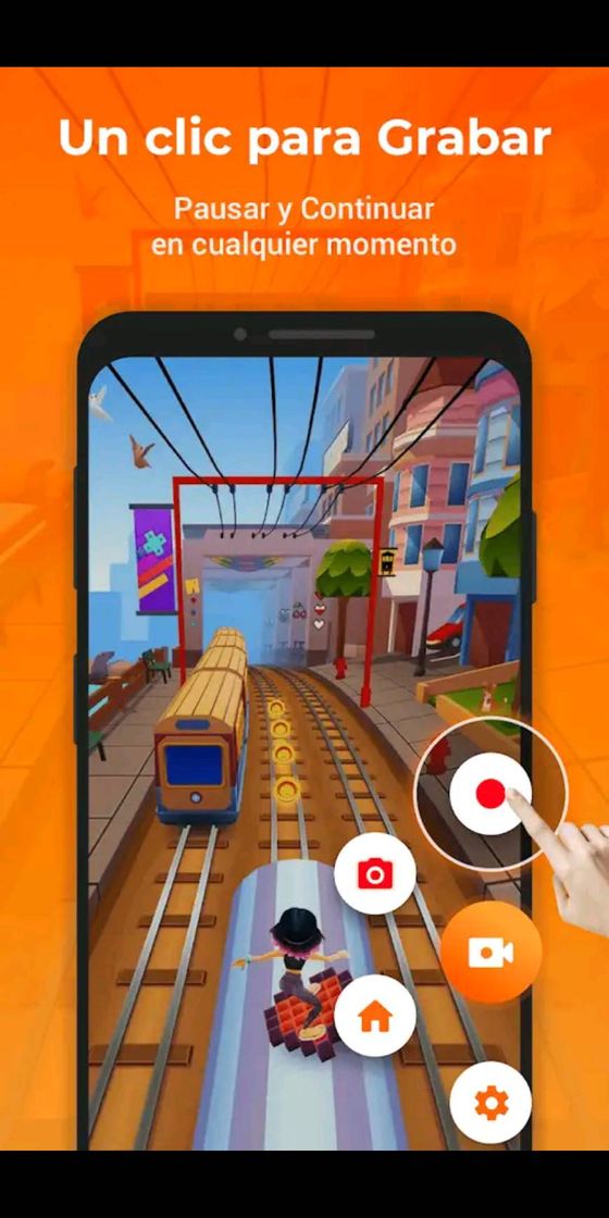 App Gravador